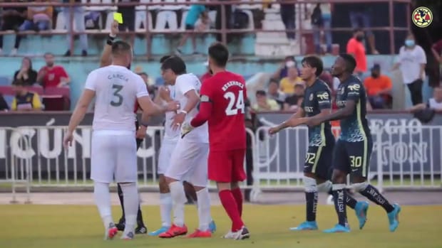 América begin pre-season with a 4-2 win vs Cancún FC